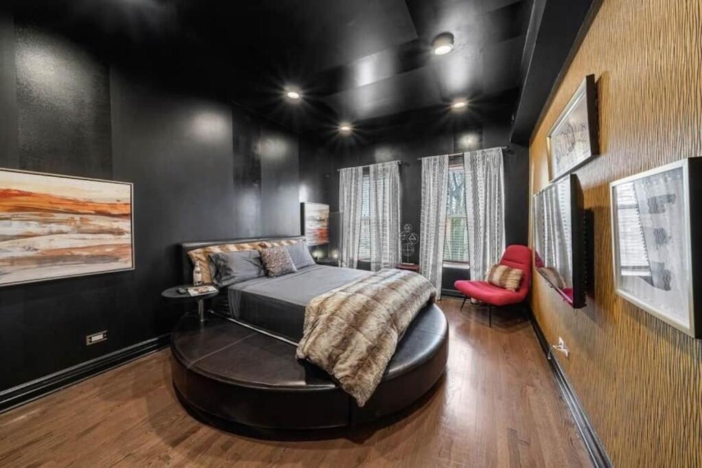 Appartamento The Penthouse @ Luxro Chicago Esterno foto