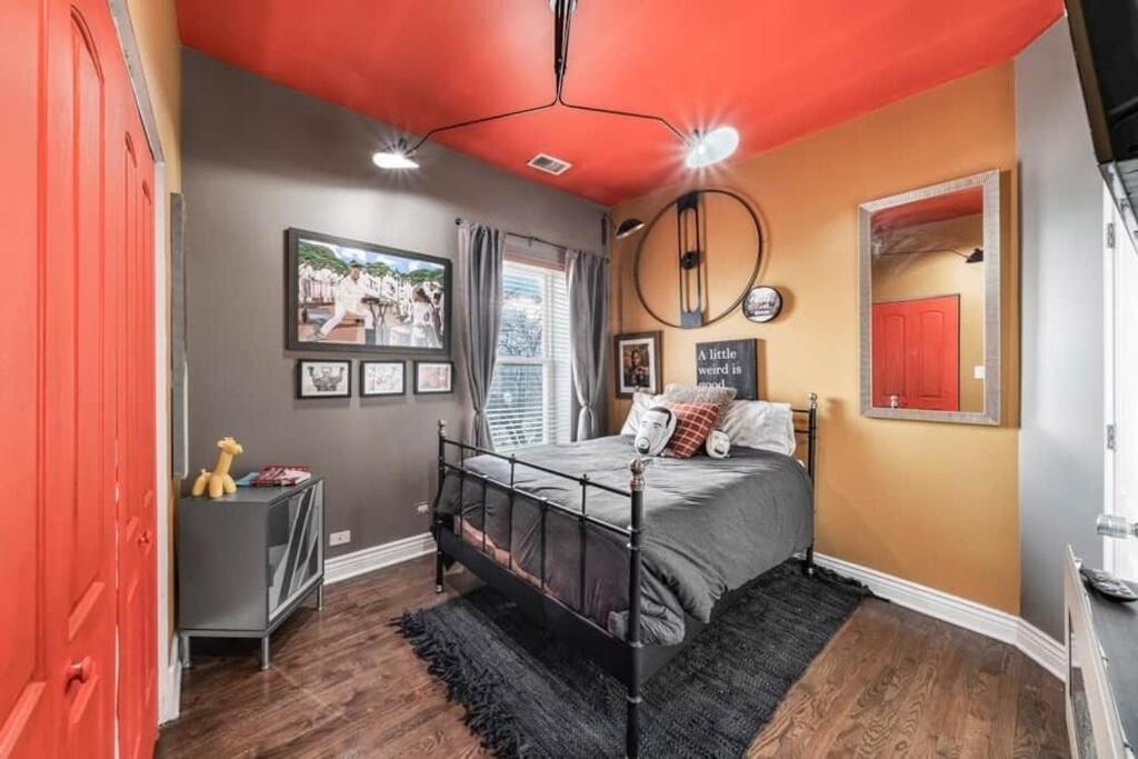 Appartamento The Penthouse @ Luxro Chicago Esterno foto