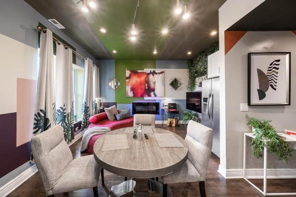 Appartamento The Penthouse @ Luxro Chicago Esterno foto
